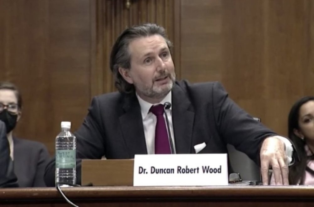 Duncan Wood Testifies Before Congress on the Scope and Scale of